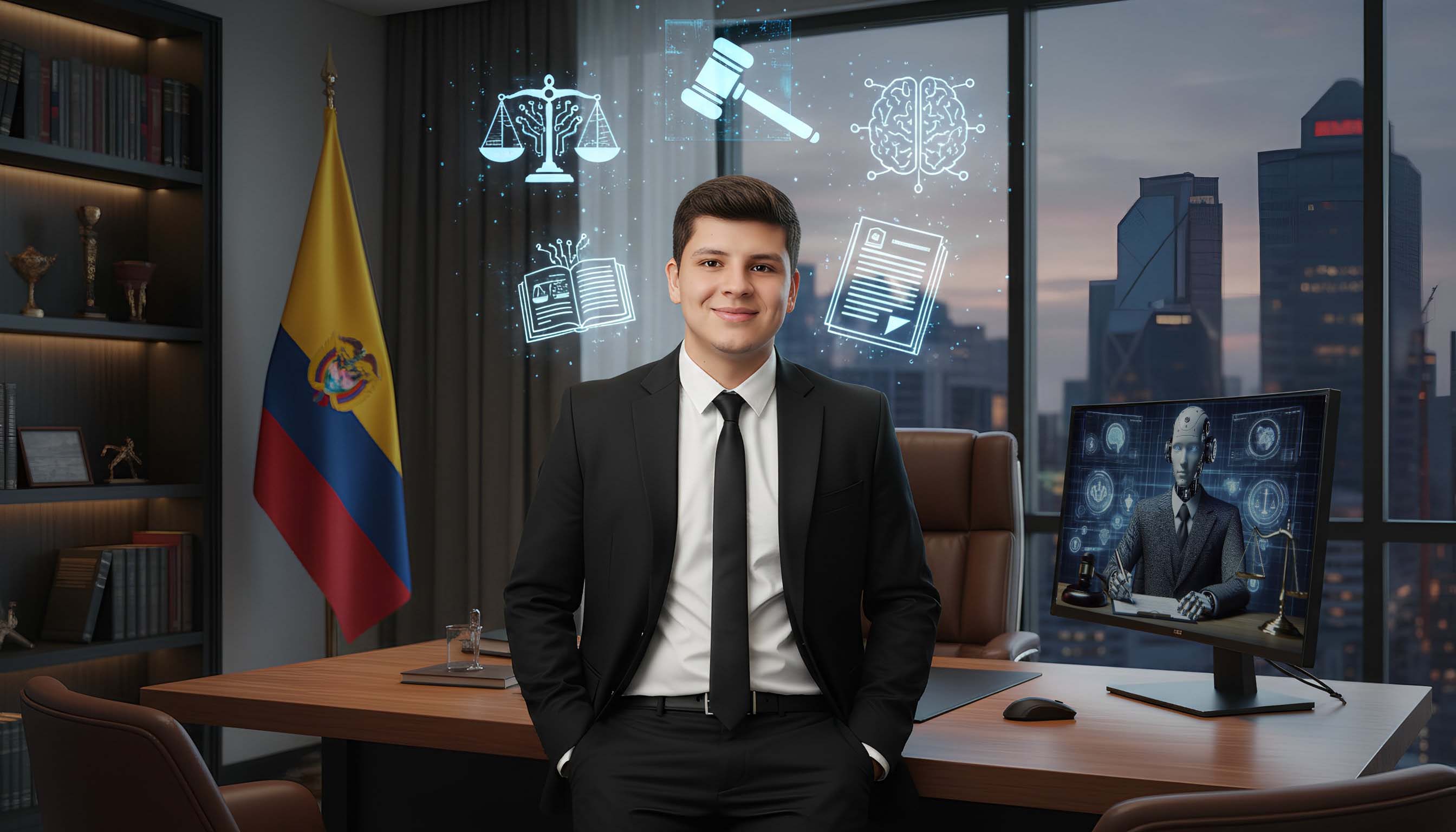 Doctor Peralta - Asistente Legal IA